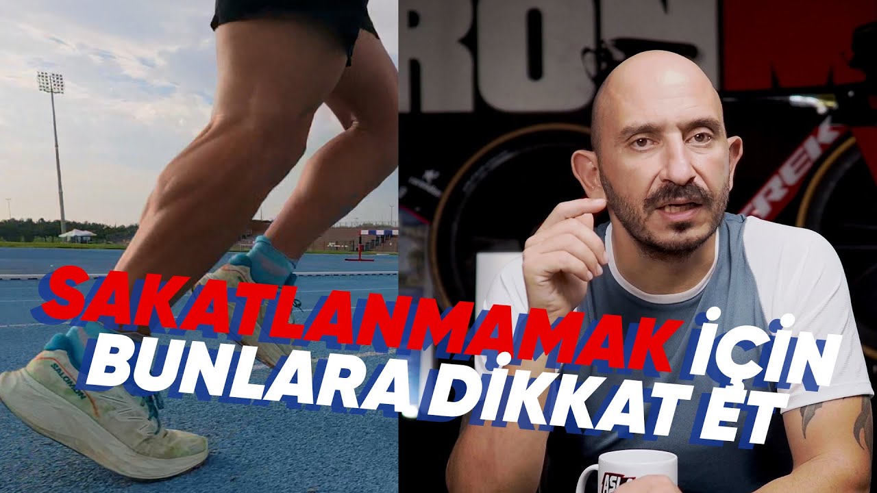 Sakatlanmadan Koşmanın 10 İpucu