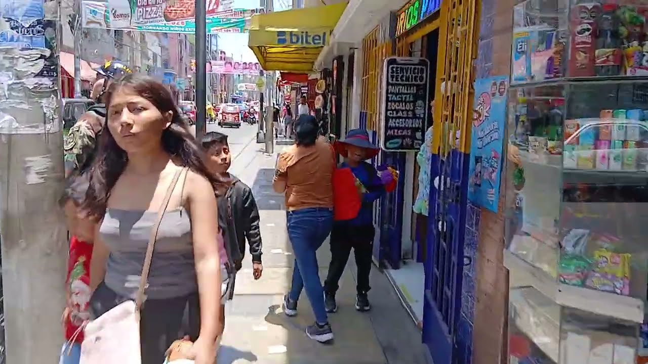 Nueva Cultura   Av.  Atahualpa   Huacho