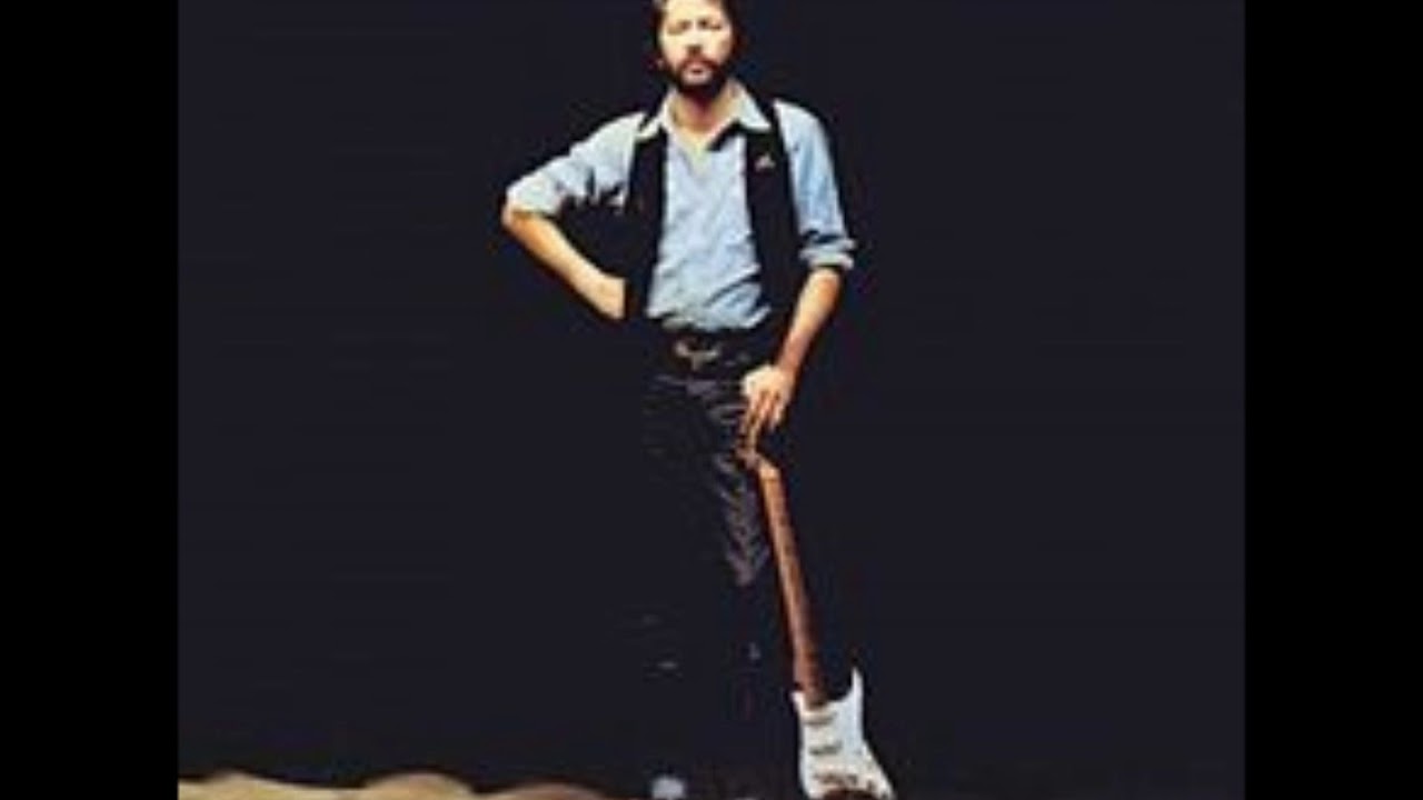 Eric Clapton   Further on Up the Road LIVE on Vinyl with Lyrics in Description
