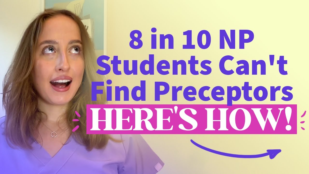 How to Find NP Preceptors Fast: Top Tips & Resources for Nurse Practitioner Students