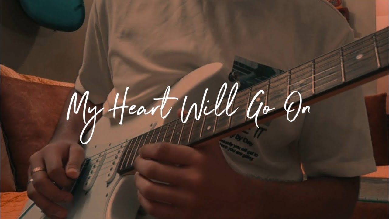 My Heart Will Go On By  | Celine Dion | Titanic |Agniva Samaddar 
