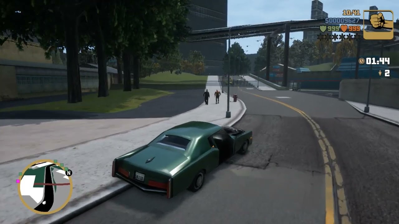 Grand Theft Auto 3 6
