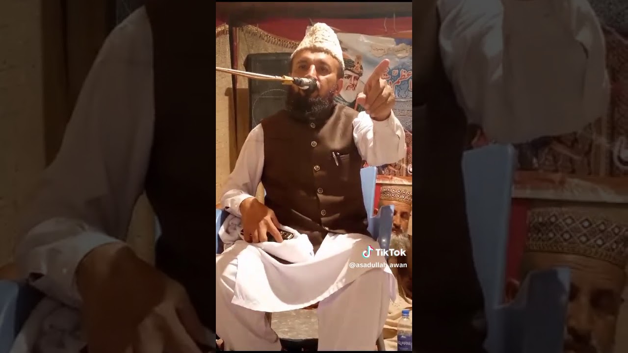 علامہ قاری محمد اسداللہ اعوان قادری صاحب عمرے سے واپسی