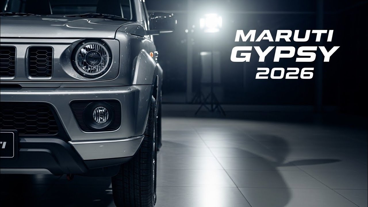 Maruti Gypsy 2026 vs Mahindra Thar – Which Off-Roader Is Better in 2026?