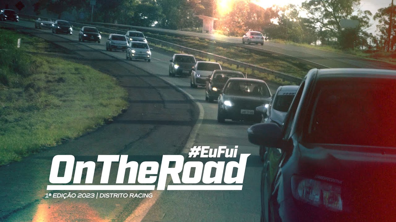 On The Road - Distrito Racing