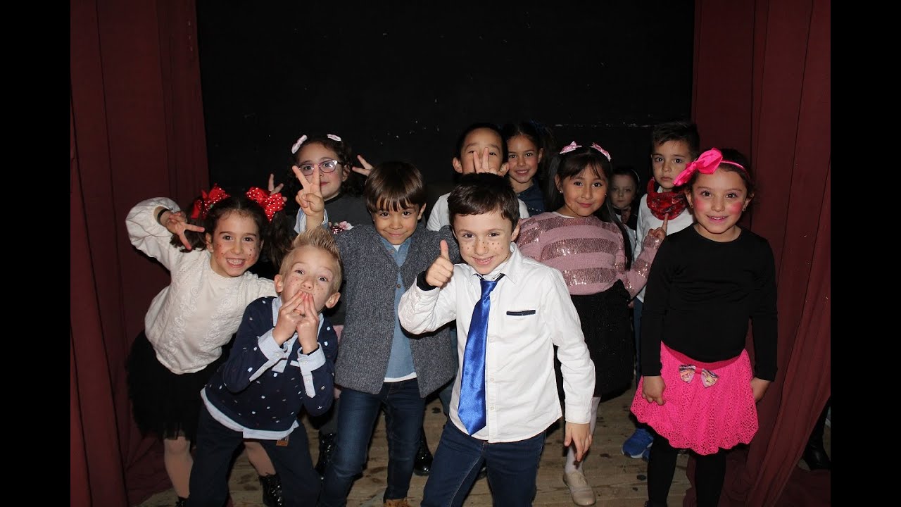 XXXIV - Muestra Escolar de Teatro y Villancicos - Curso 2019/2020