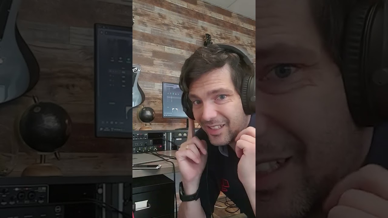 Morning listening session with OLLO Audio CEO #01 - Neurohumoral transmission by Lewis Fautzi