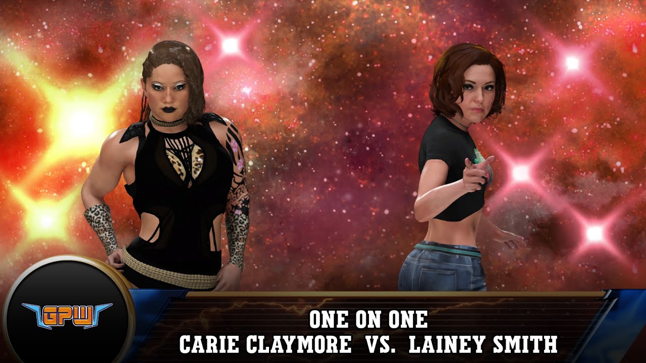 Lainey Smith vs Carie Claymore | Unfinished Business | GPW Wrestling S4 Ep 28