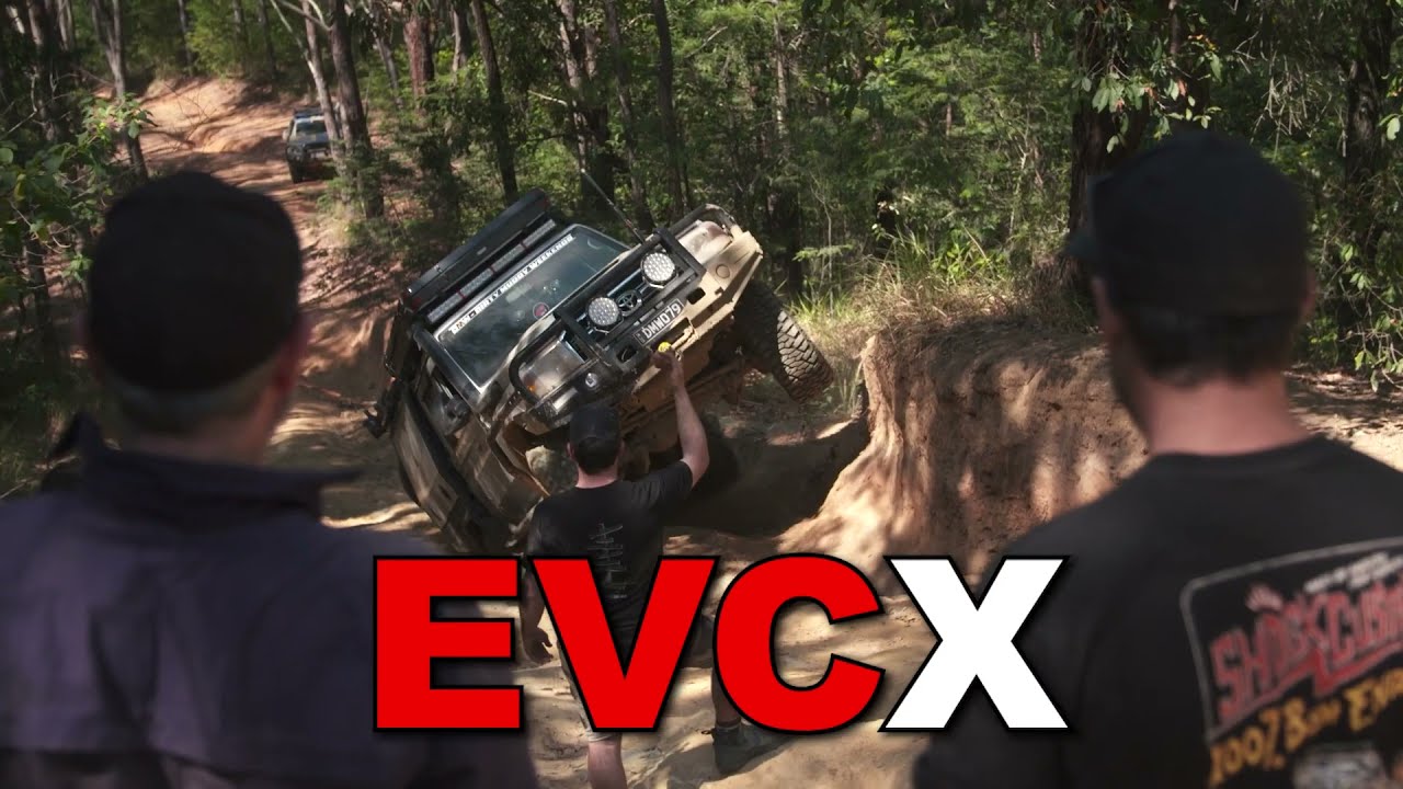 4WD 24/7 Introducing the evcX Throttle Controller by Ultimate9