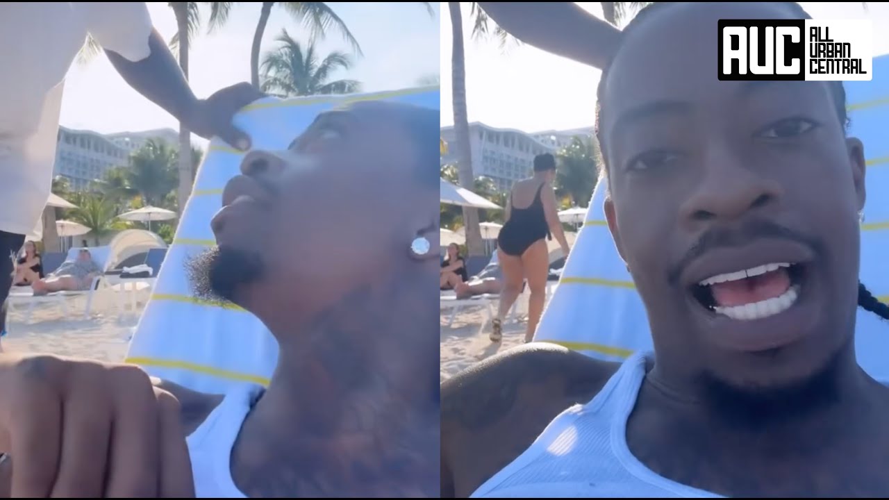 Fan Tells Rich Homie Quan He Looks Like Andre 3000 😂