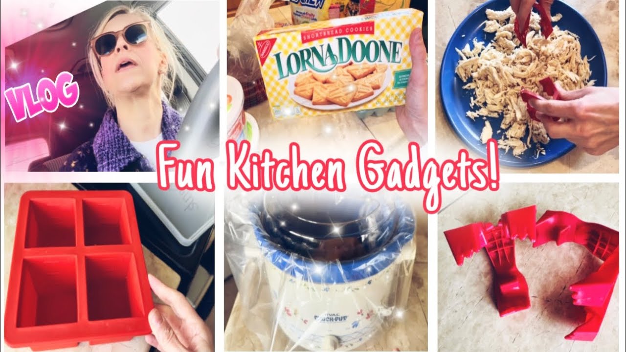 ❤️‍🩹 ER VISIT | FUN KITCHEN GADGETS! | March 25 & 27, 2024 | Traci B Tv