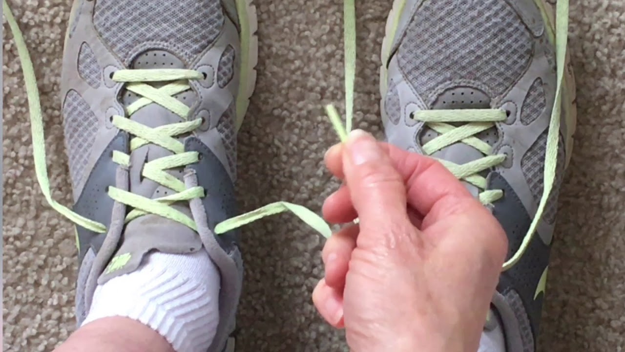 Pre-K Learning: Tie Your Shoes 1-2-3