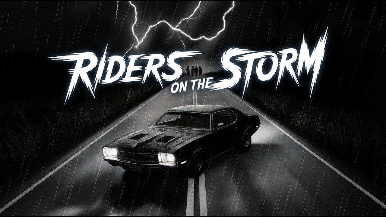 The Doors - Riders on the Storm (Hexed & Hooked Cover)
