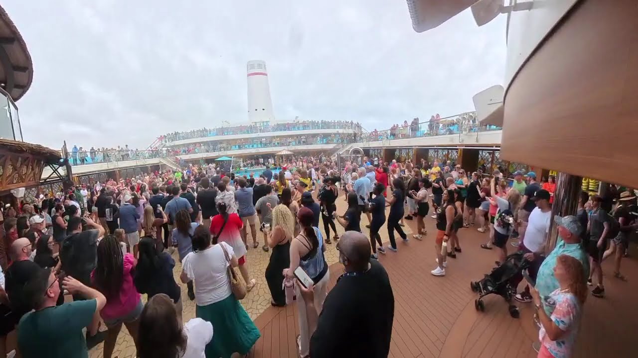 Sail Away Party Mardi Gras February 28 - March 7 https://www.facebook.com/JackyTangEntertainment,