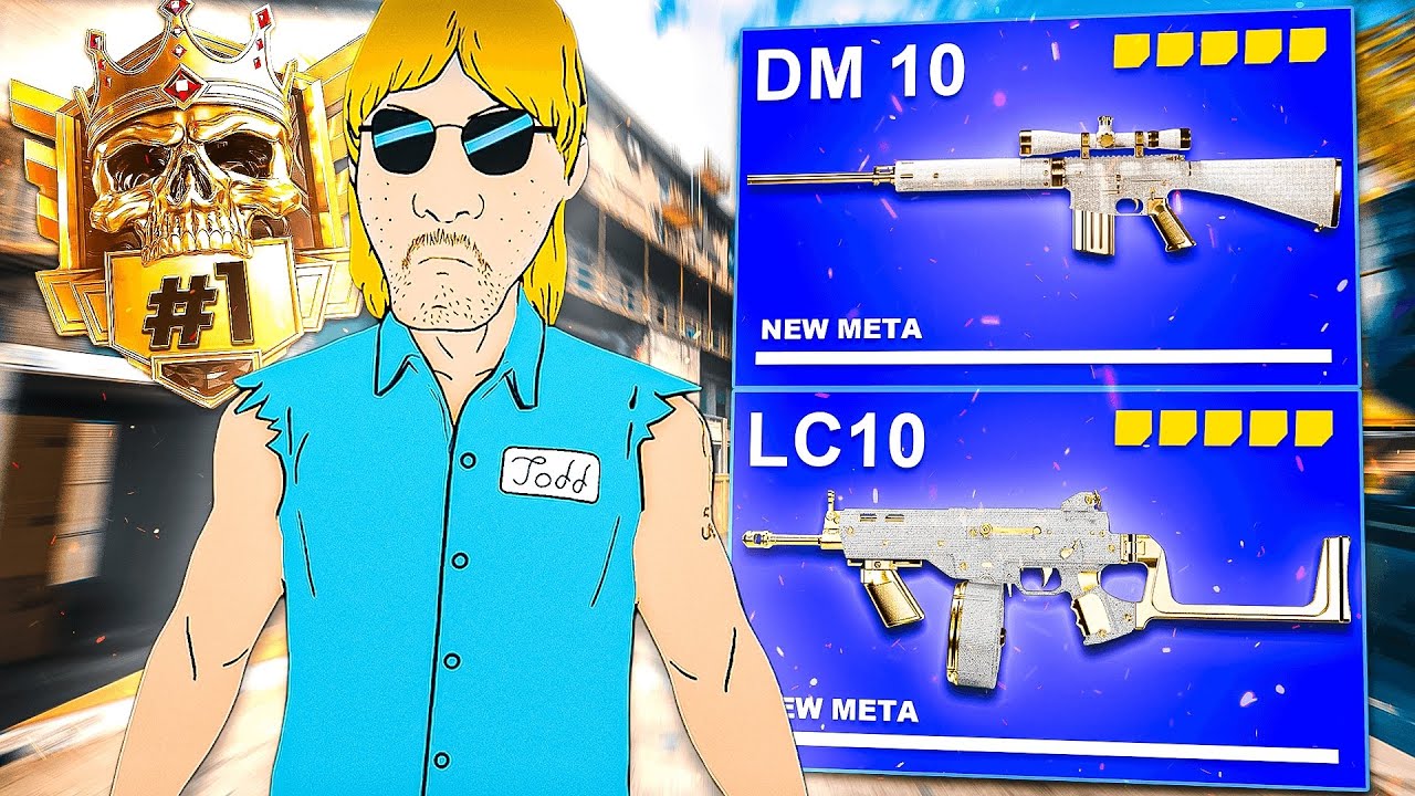 the BEST RANKED META LOADOUT to USE in WARZONE SEASON 4! (REBIRTH ISLAND)