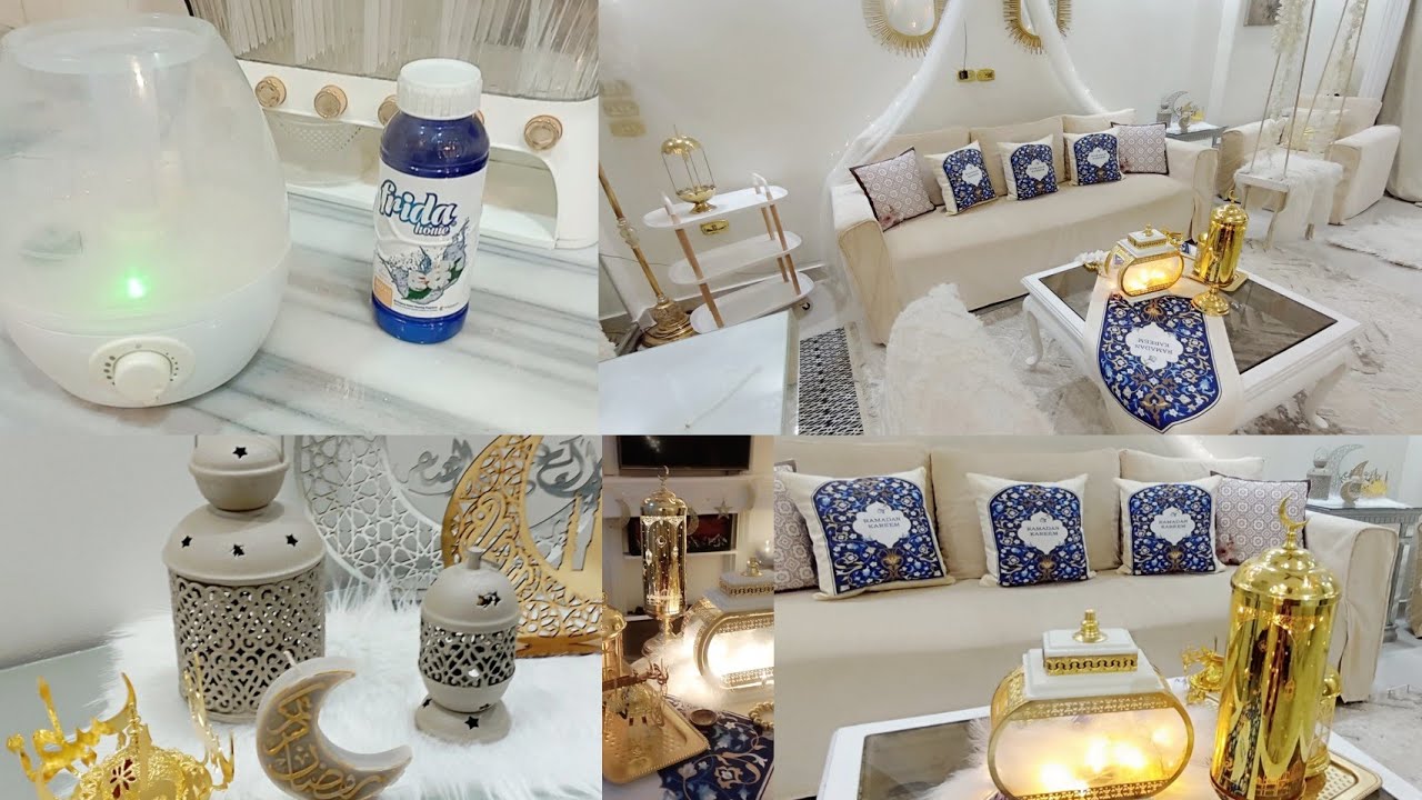 زينة وديكور رمضان علي سبيل السعادة ✨🌙اللهم بلغنا رمضان  واحنا في اتم صحه وحال انا وانتم حبيباتي 