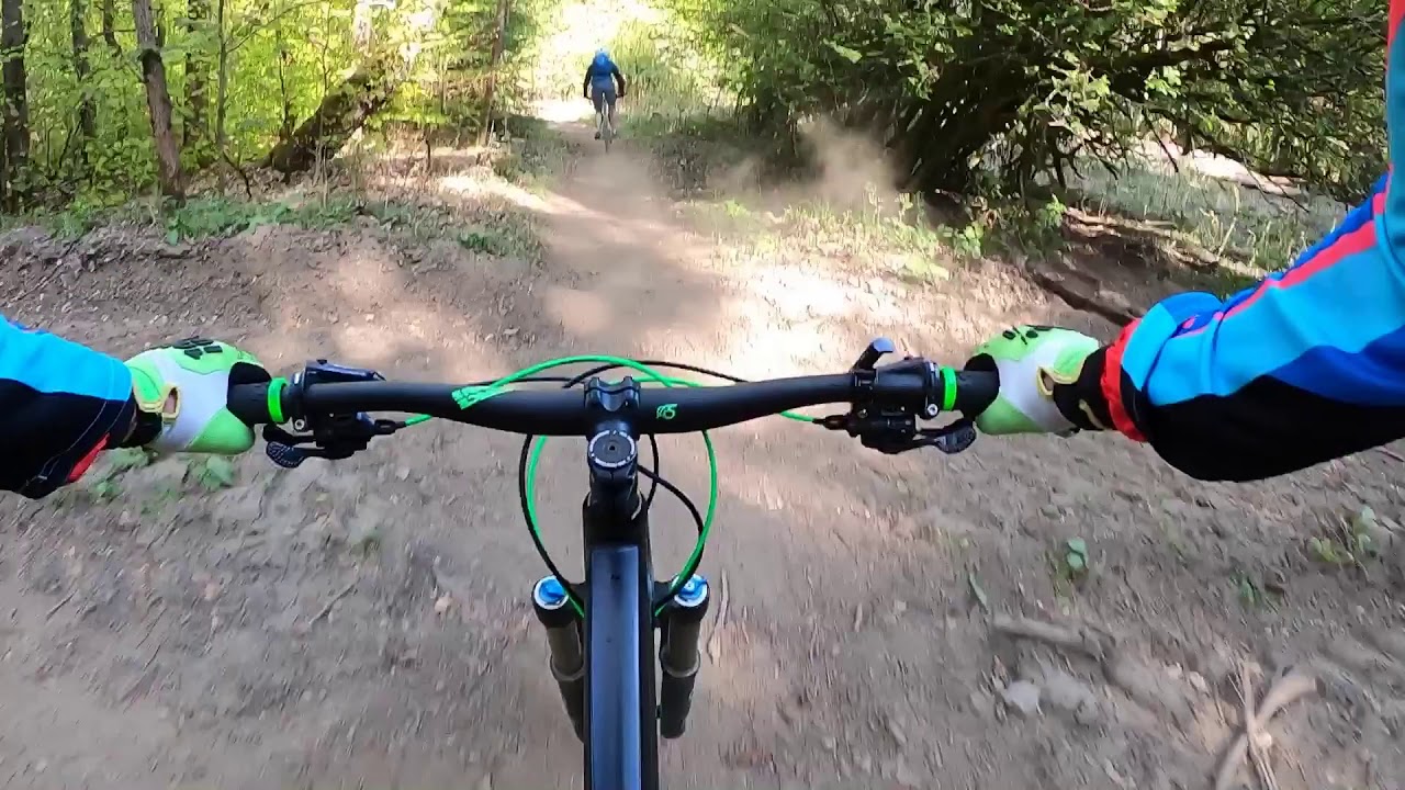 MTB Tour durch die Rhön