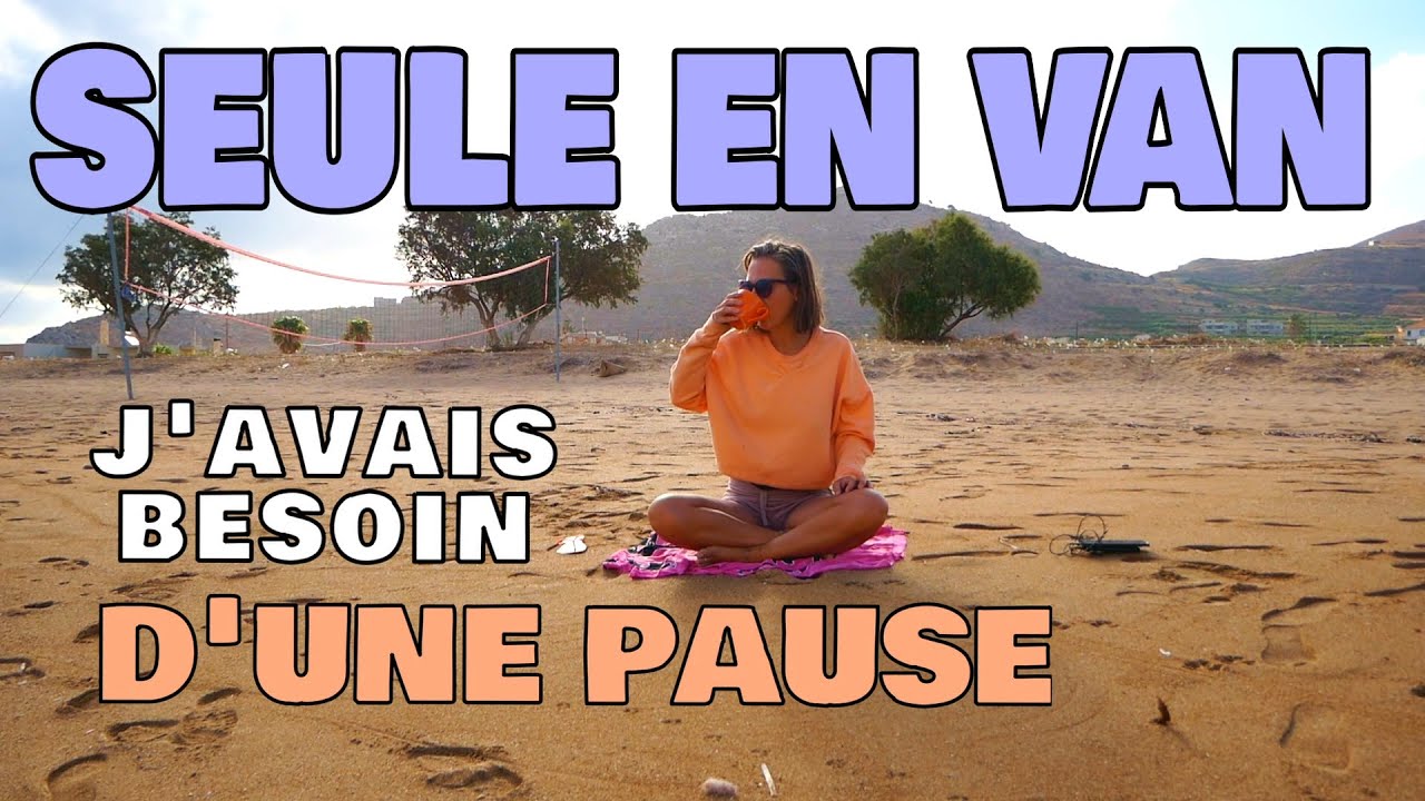 ÉPISODE 14 : Road-trip solo - une pause bien bien méritée