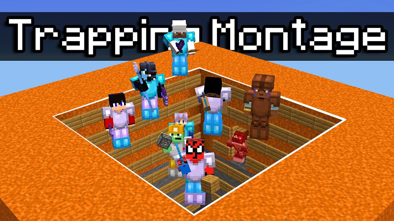 Hoplite - Trapping Montage