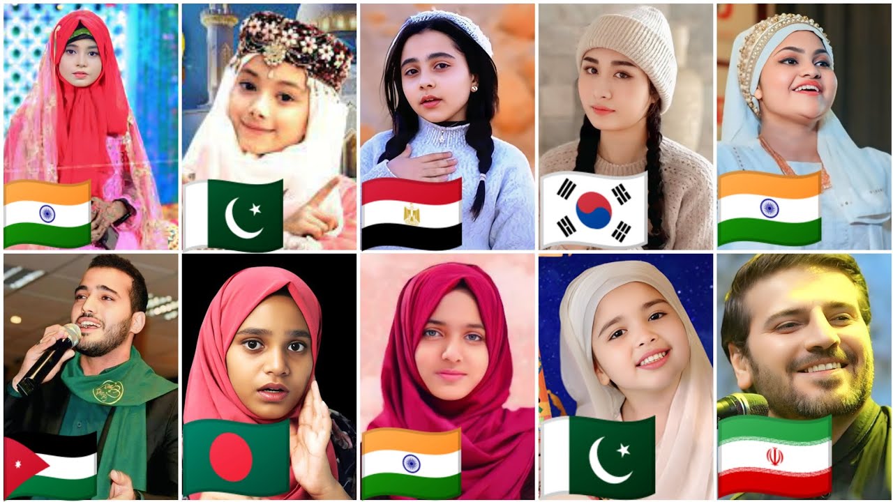 Hasbi Rabbi Jallallah | New Viral Naat 2026 | Aayat Arif, Sami Yusuf, Yumna Ajin | Naat | Viral Naat