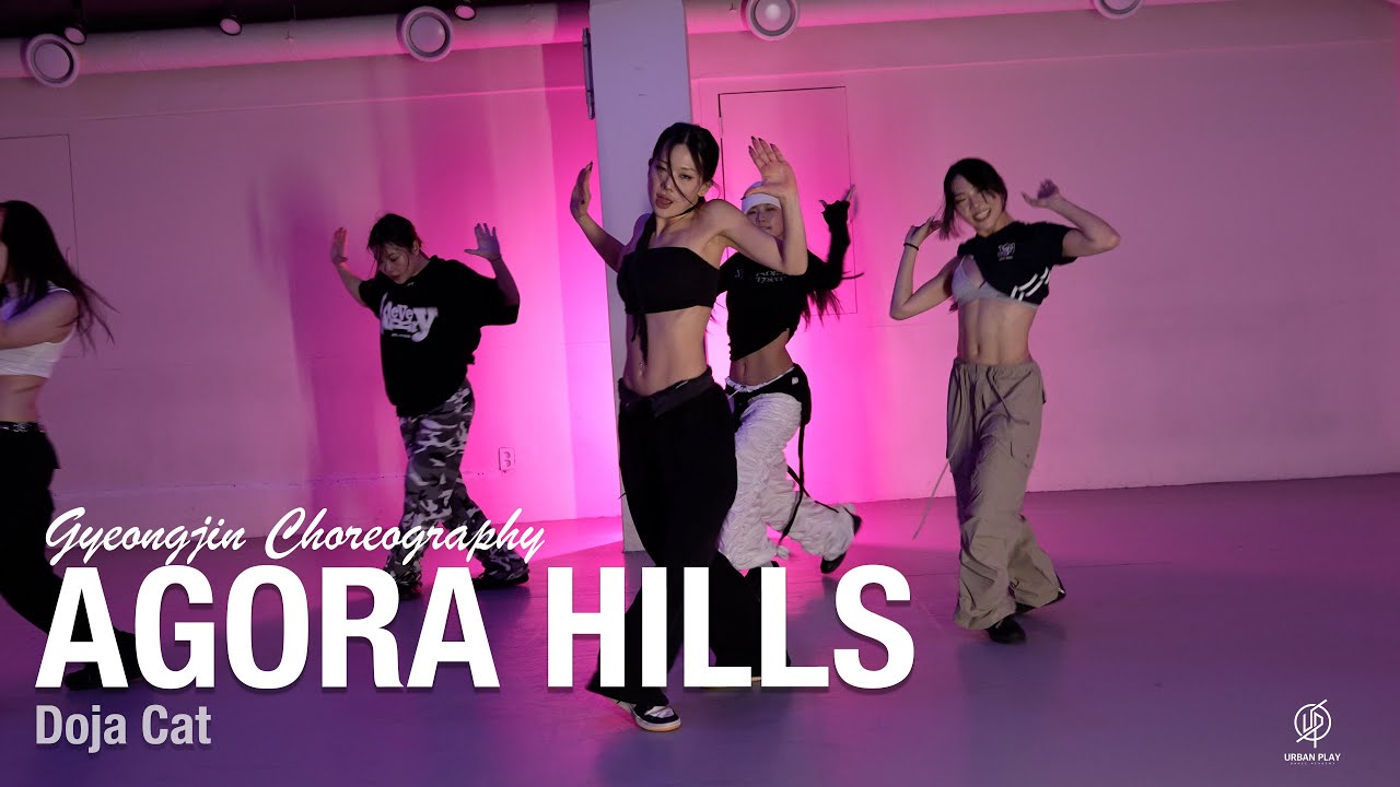 Agora Hills - Doja Cat / Gyeongjin Choreography / Urban Play Dance Academy
