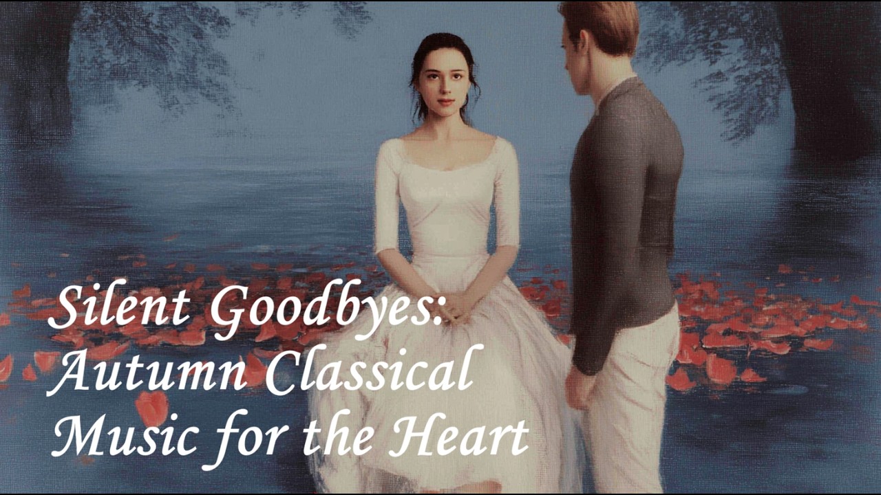 Silent Goodbyes Autumn Classical Music for the Heart