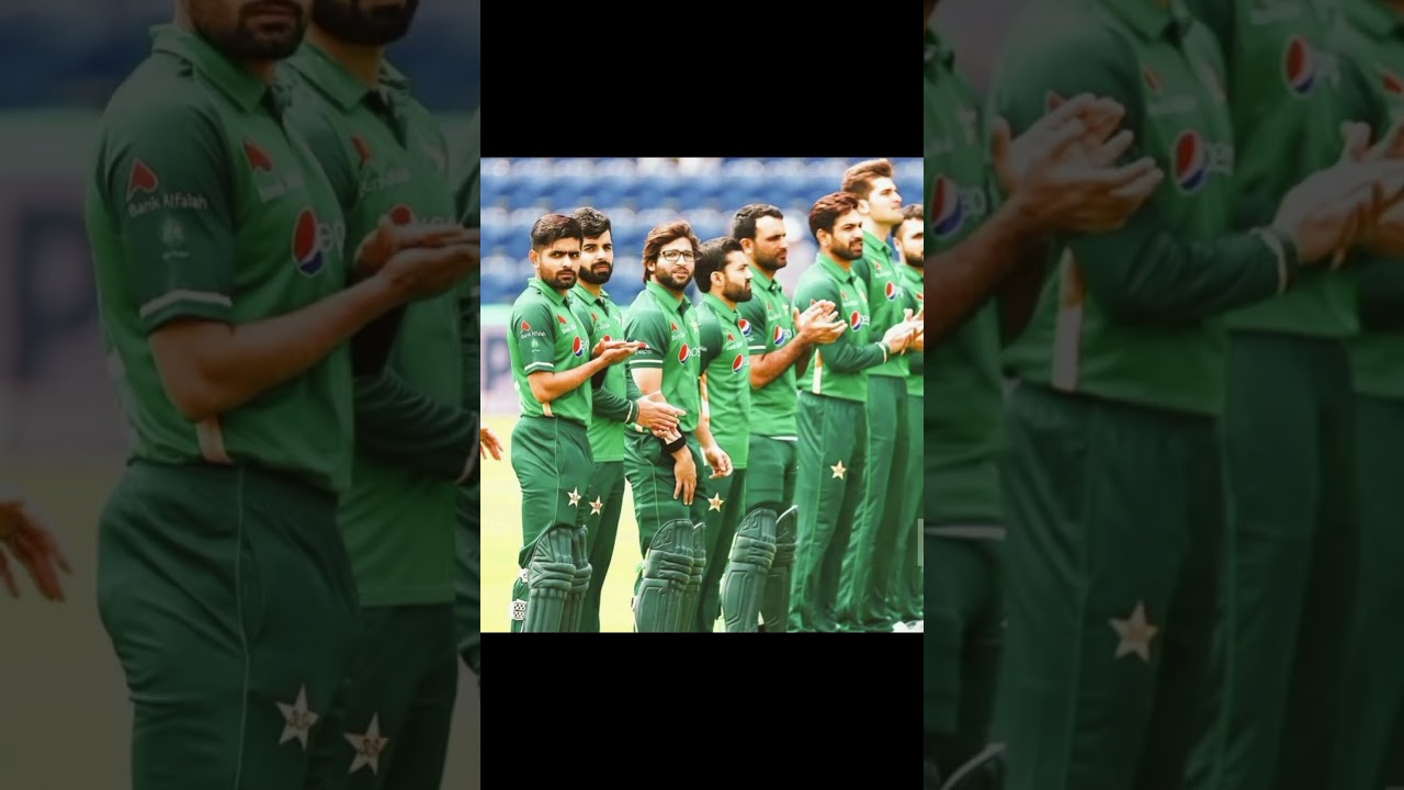Pakistan Ki Team 💔 