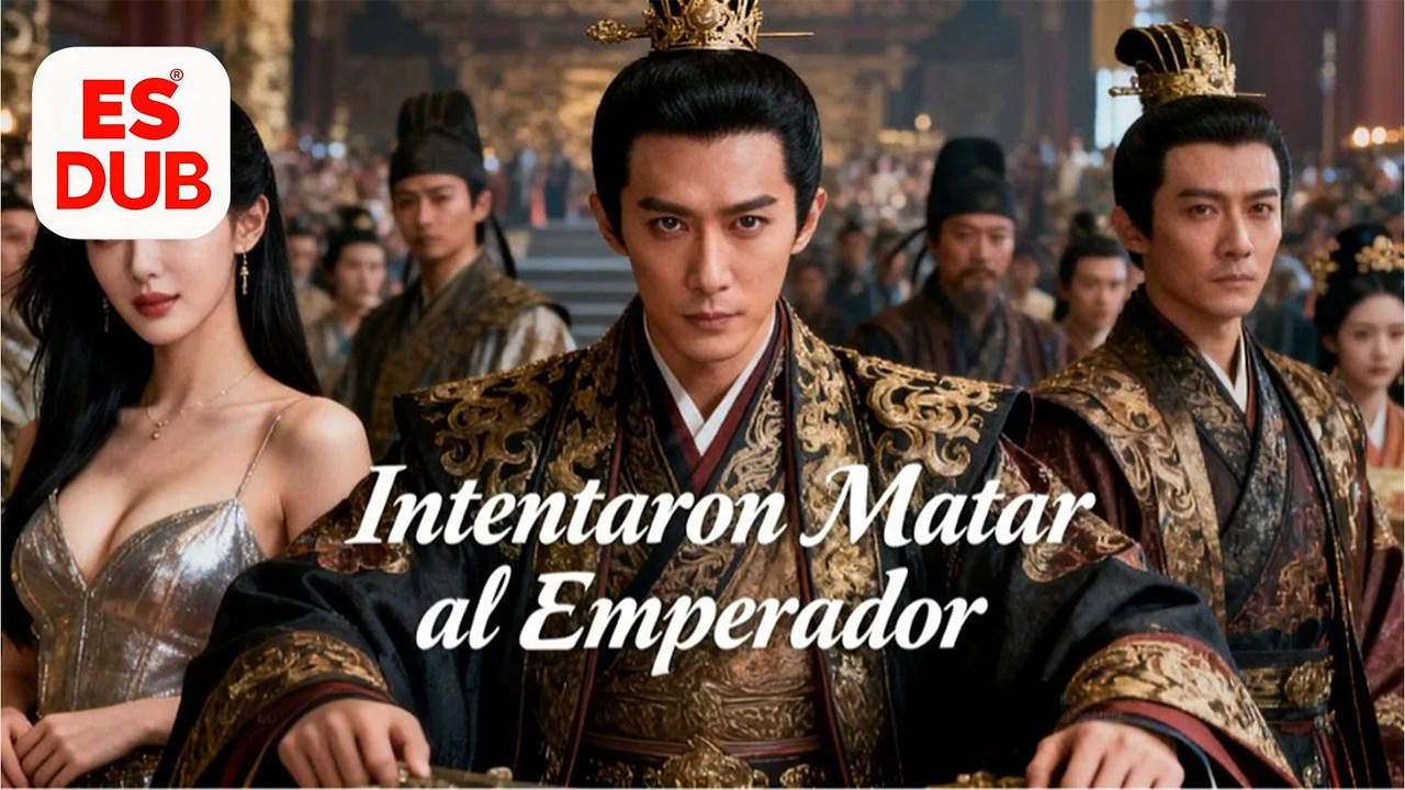 【ESP DUB】¡Transmigrado como emperador títere! Sistema alerta: 