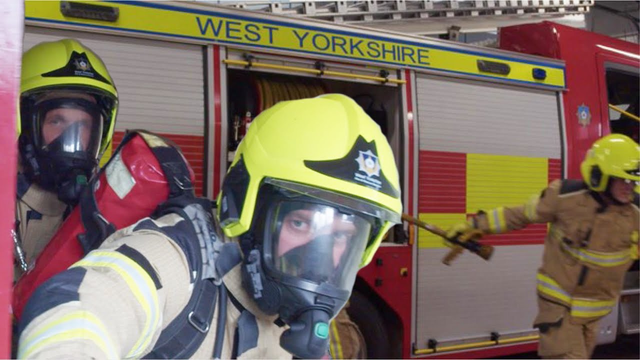 West Yorkshire Fire and Rescue - Project Highlights