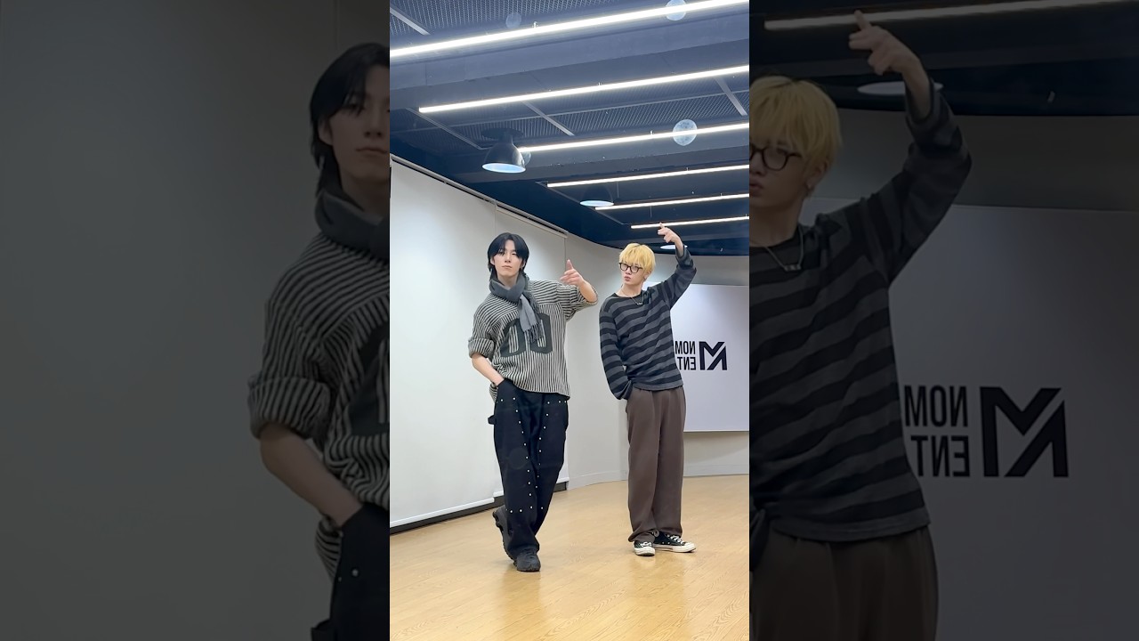 Roc Steady #NOMAD #노매드 #DOY #도의 #RIVR #리버