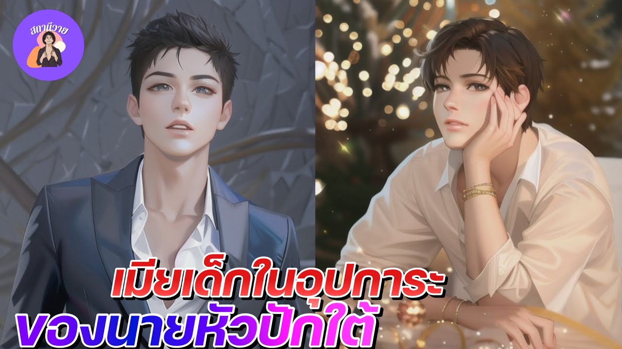 บอย 🐻‍❄️ หวาน EP.427 เมียเด็กในอุปการะของนายหัวปักใต้ 🐡