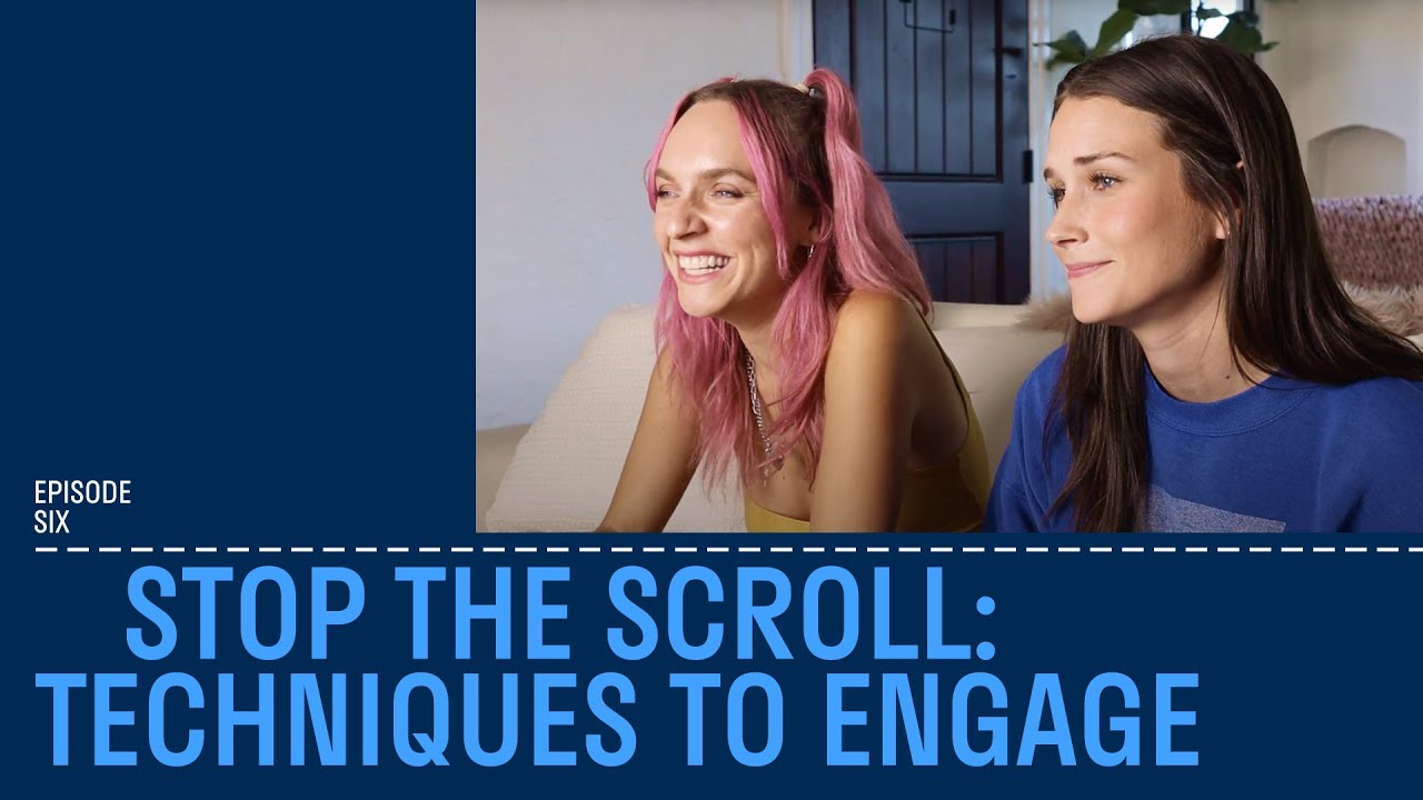 Stop the Scroll: Tips for More Engaging Video Content with Shannon Beveridge and Zolita