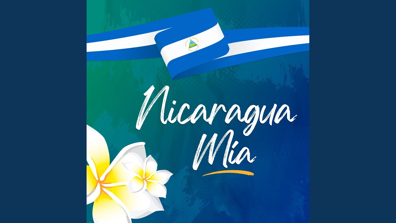 Nicaragua Mía (feat. Camerata Bach)