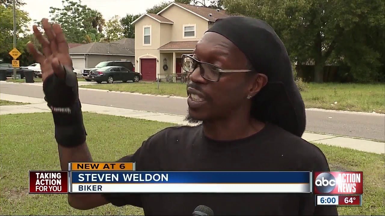 Bicyclist recovering after hit-and-run crash in St. Pete