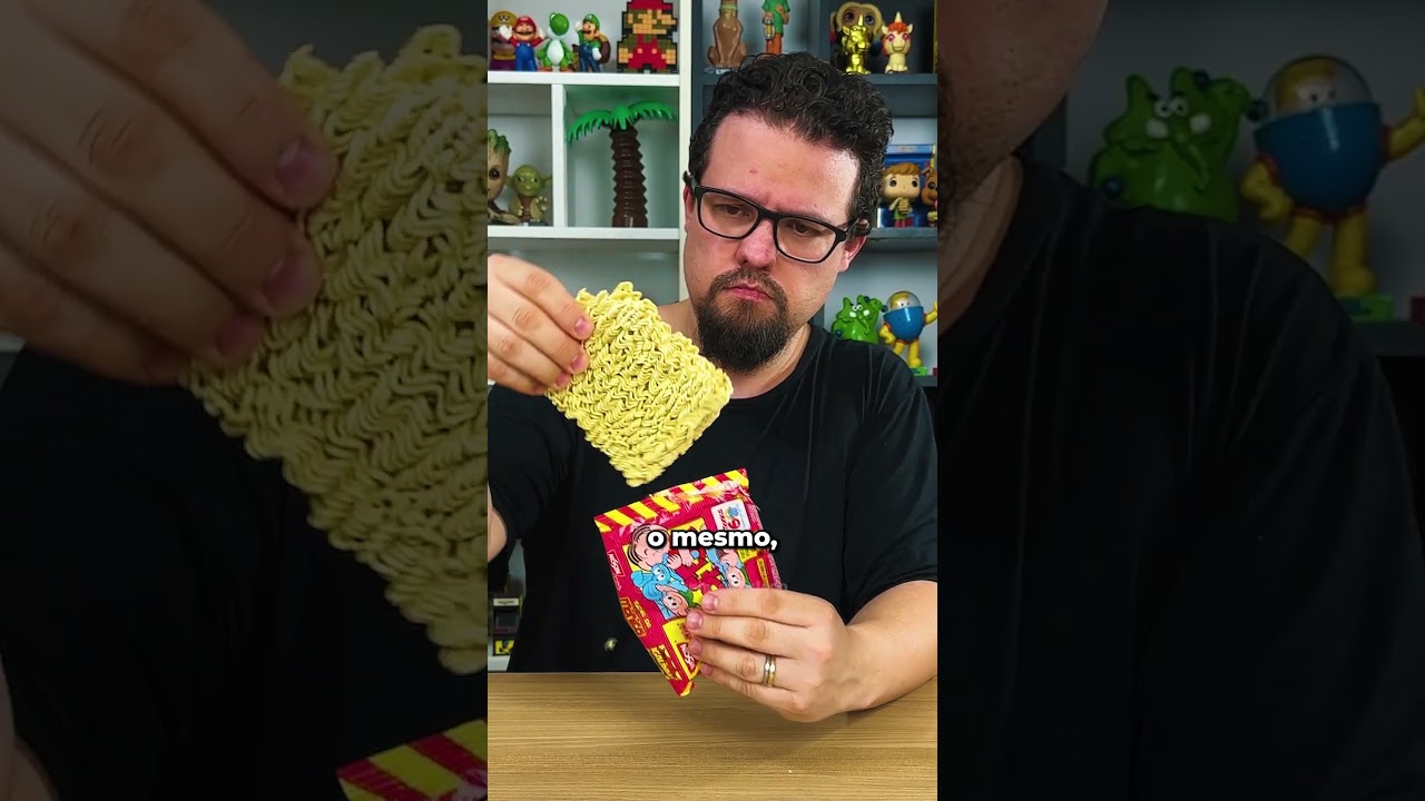 Dia 9 Provando TODOS 