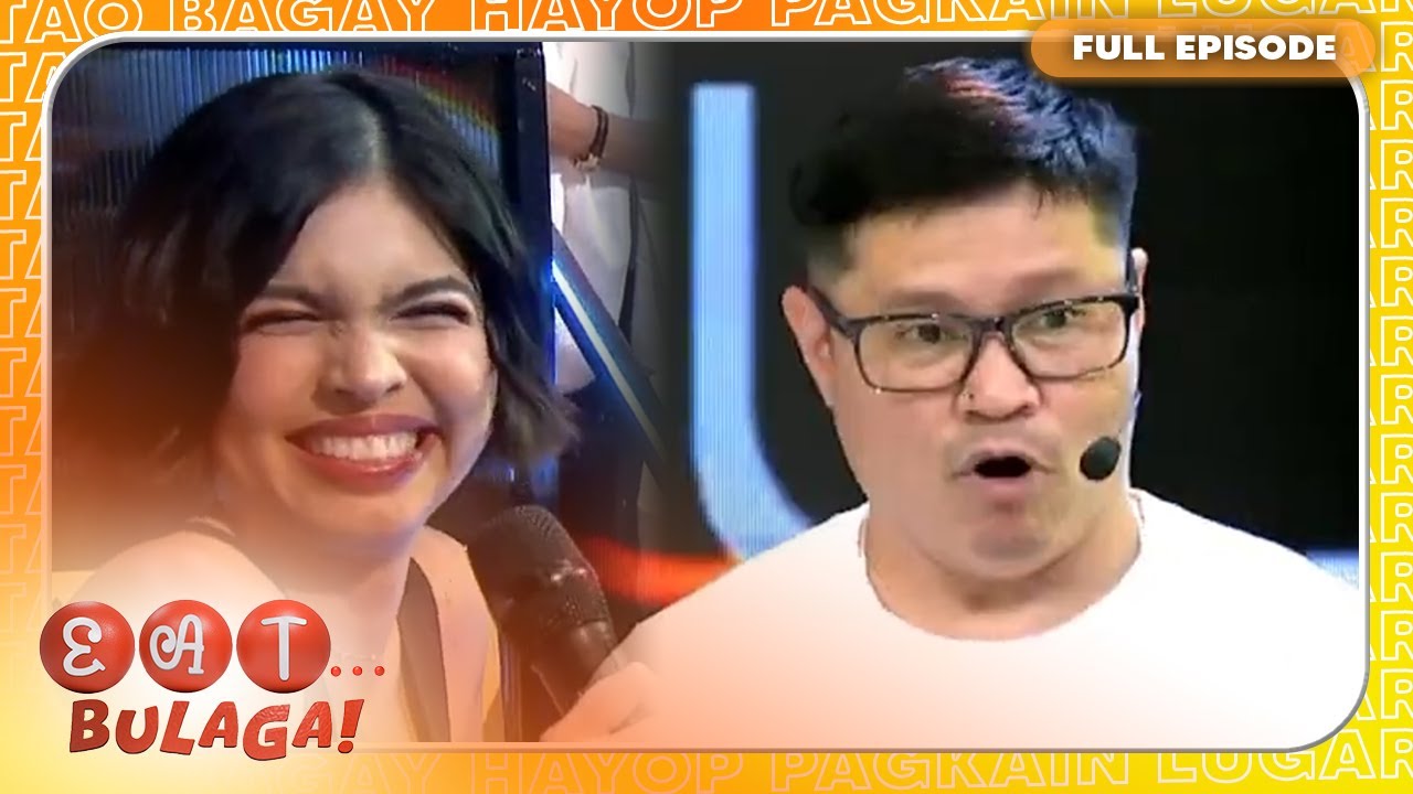 Lugar na maingay? 🤔 | GIMME 5 | EAT BULAGA | May 23, 2024