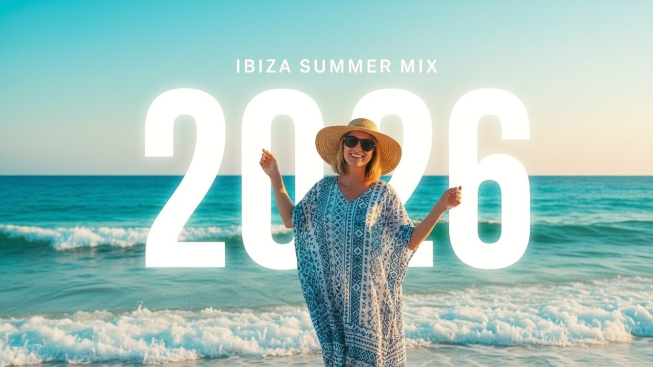 Ibiza Deep House for Quiet Productivity 🌅 Summer 2026
