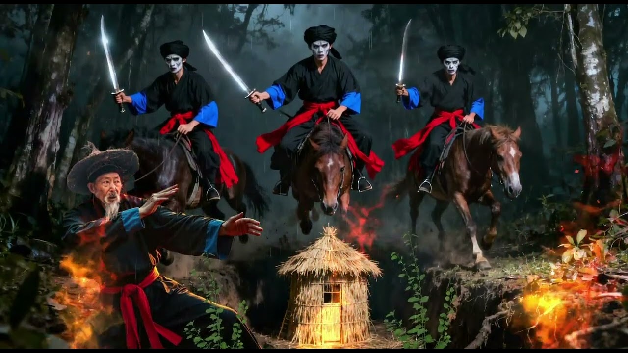 Tuam  Leej Kuab The Hmong Shaman Warrior (Part 5434)
