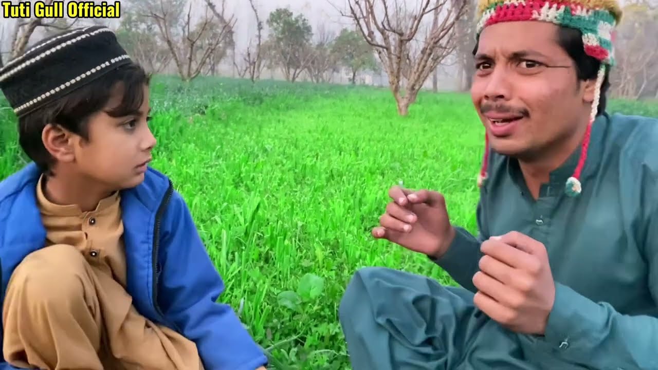 Ajeba Janwar New Funny Video 2024 by Tuti Gull Official