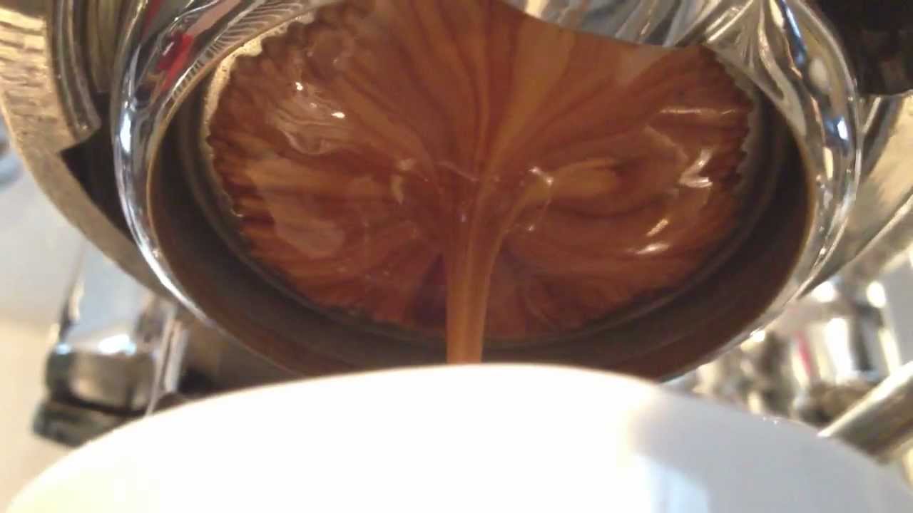 Izzo Alex Duetto IV espresso