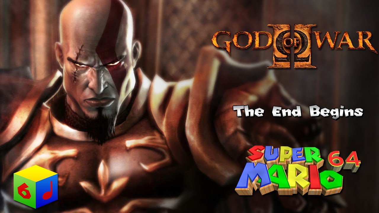 God of War II - The End Begins [SM64 Soundfont Remix]