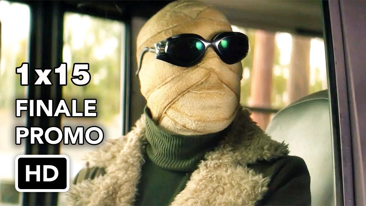 Doom Patrol 1x15 Promo | Ezekiel Patrol (HD) Season Finale DC | Superhero series