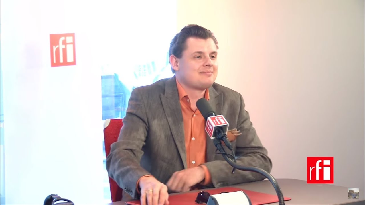 Евгений Понасенков: полная версия интервью France Medias Monde