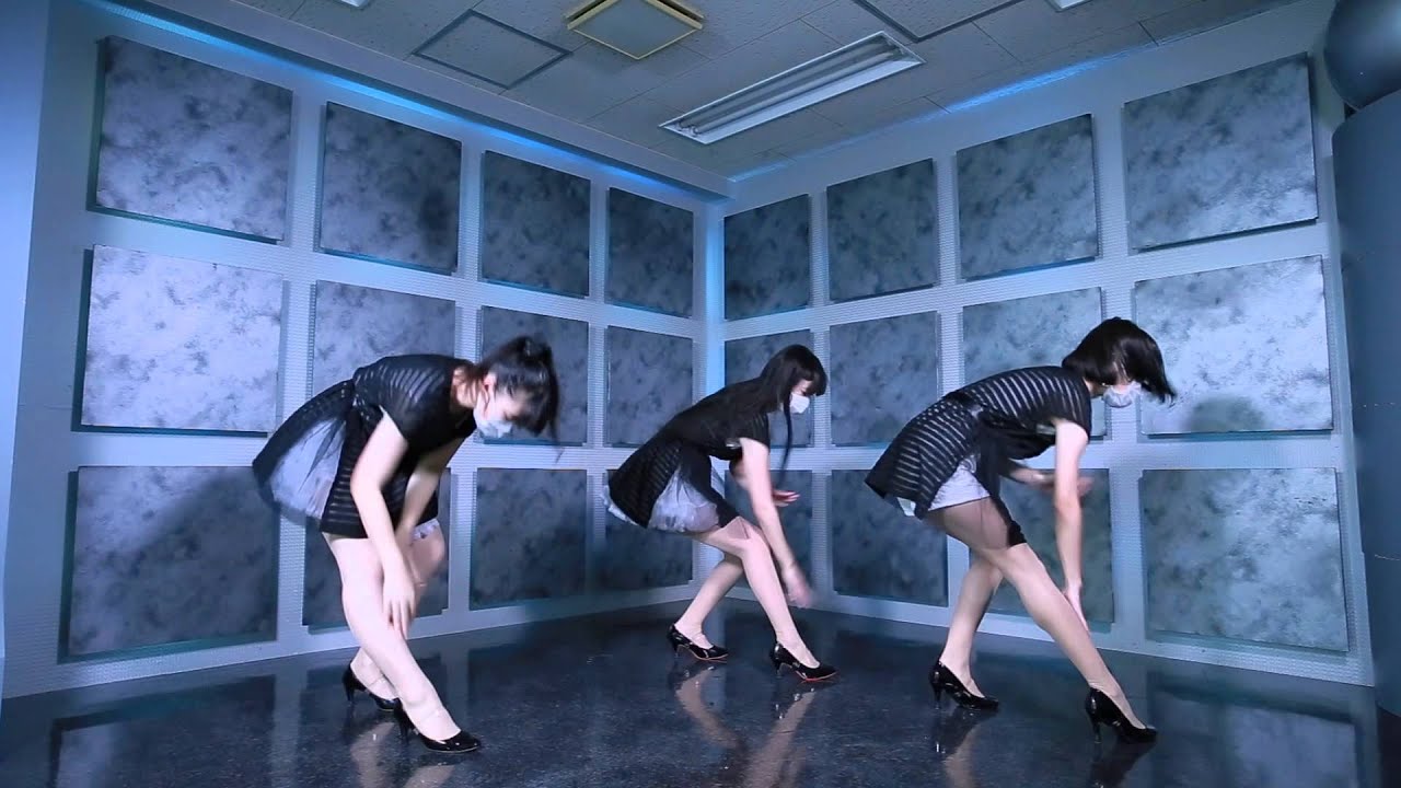 【Ampoule】Perfume/Pick Me Up 【踊ってみた】full ver.