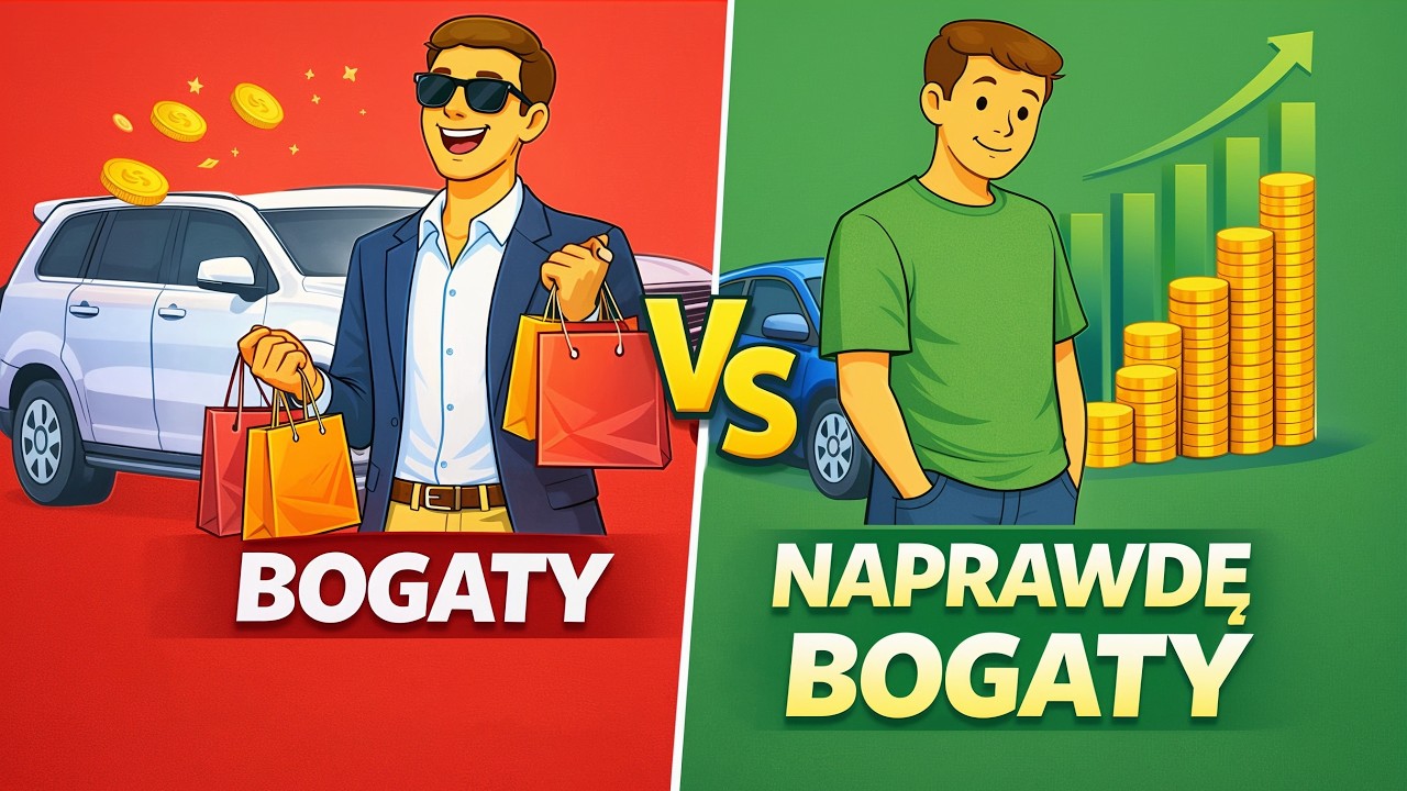 Jak budować ogromny majątek w ukryciu (7 nawyków cichego bogactwa)