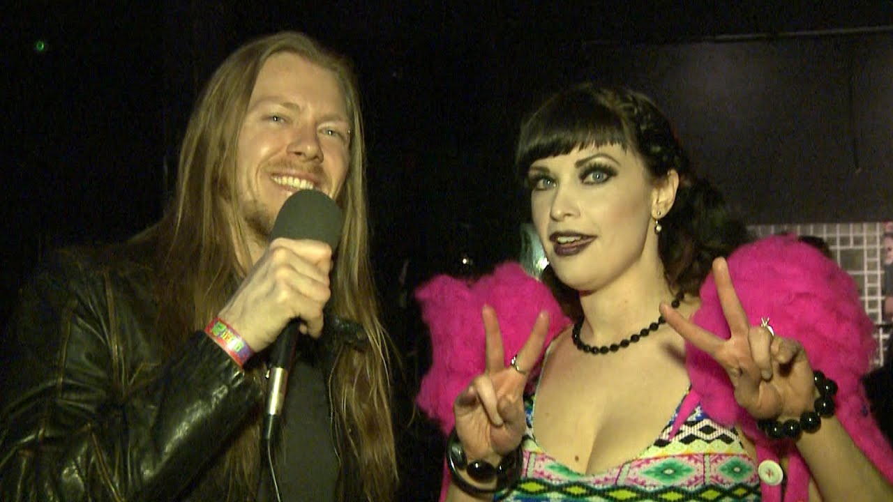 Zsa Zsa Ganesh Fashion Show - Designer Interviews & More - The Horror Show