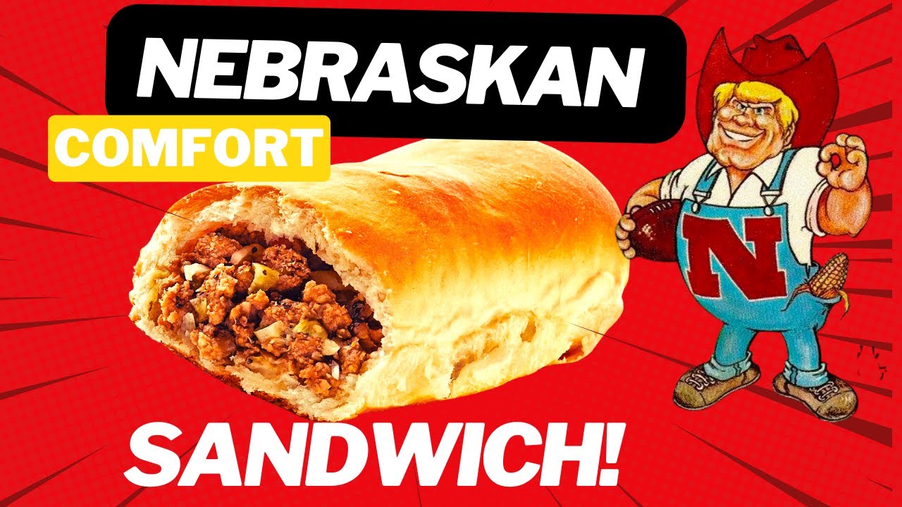 Runza? Mystery Meat Sandwich Nobody Talks about except Nebraskans!
