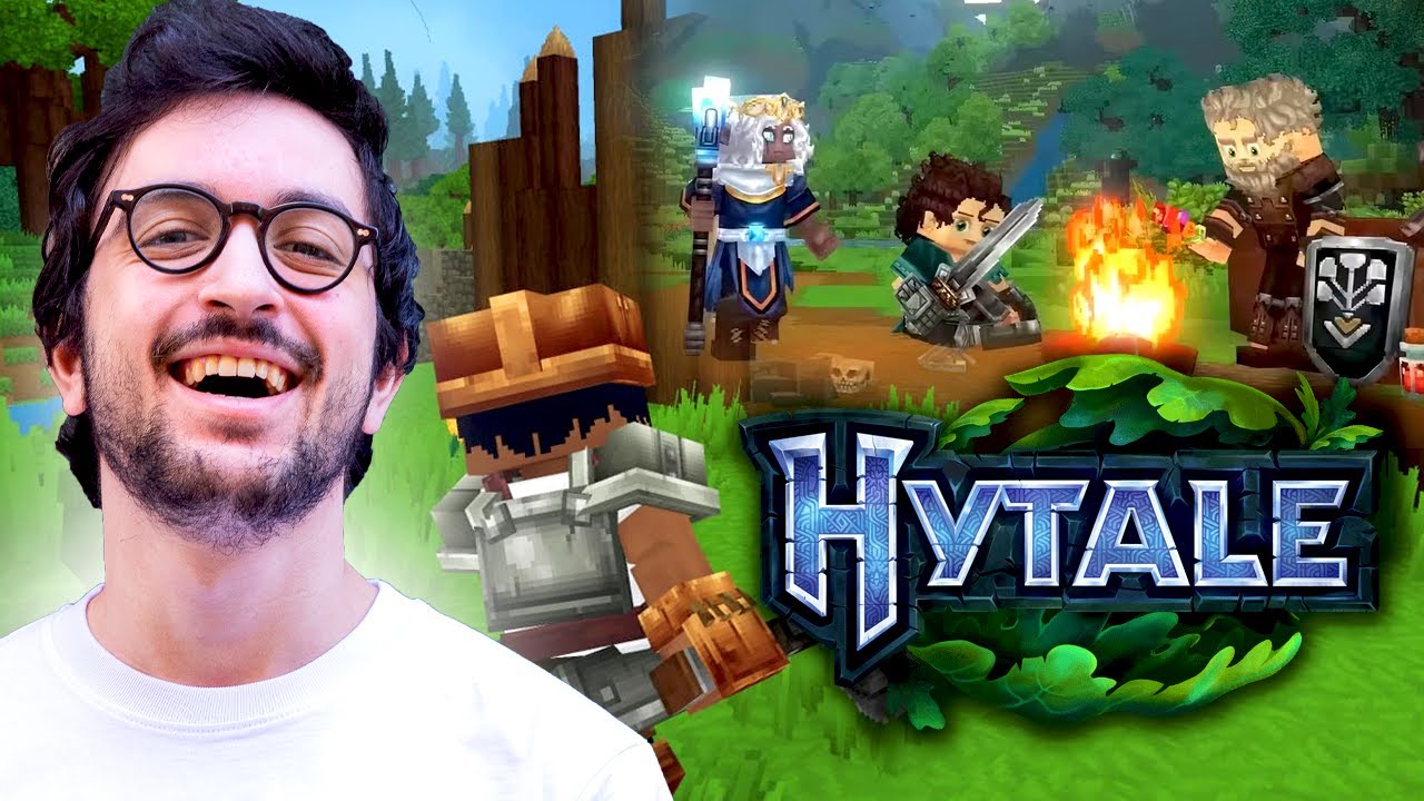 Le successeur de MINECRAFT sort après 7 ANS ?! (Hytale)