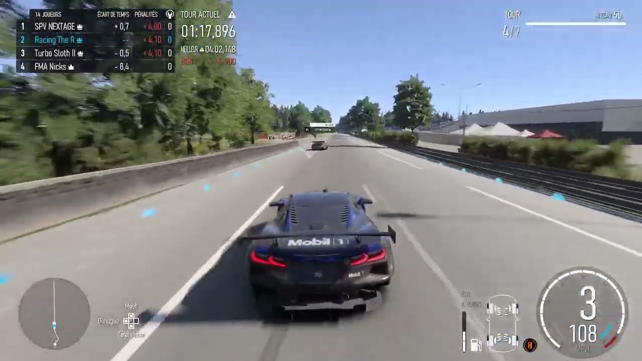 🏁 