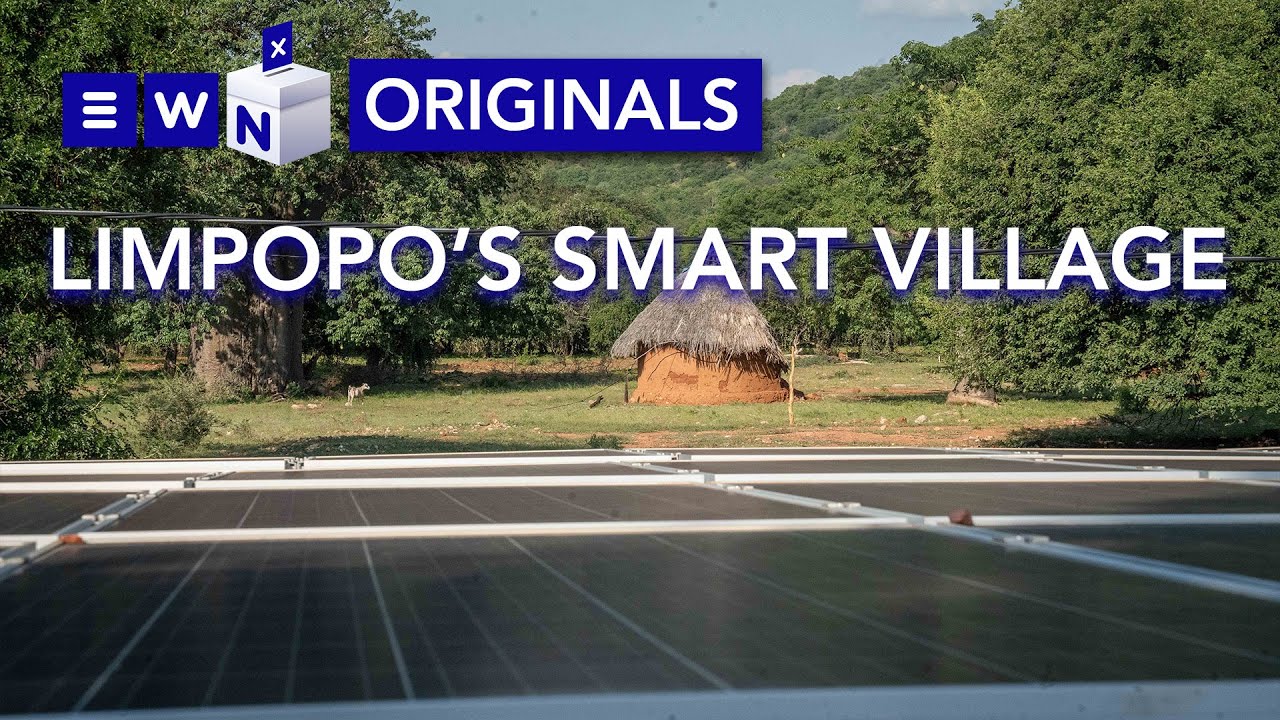 Gwakwani - Limpopo's first smart village